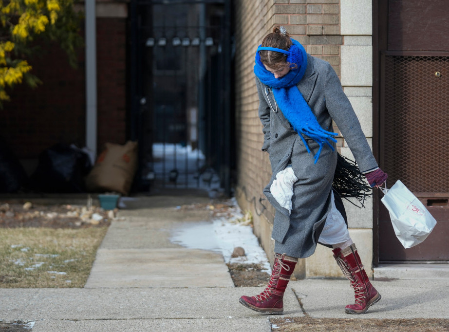 RHMZ upozorava na košavu koja će u Banatu dostizati udare olujne jačine