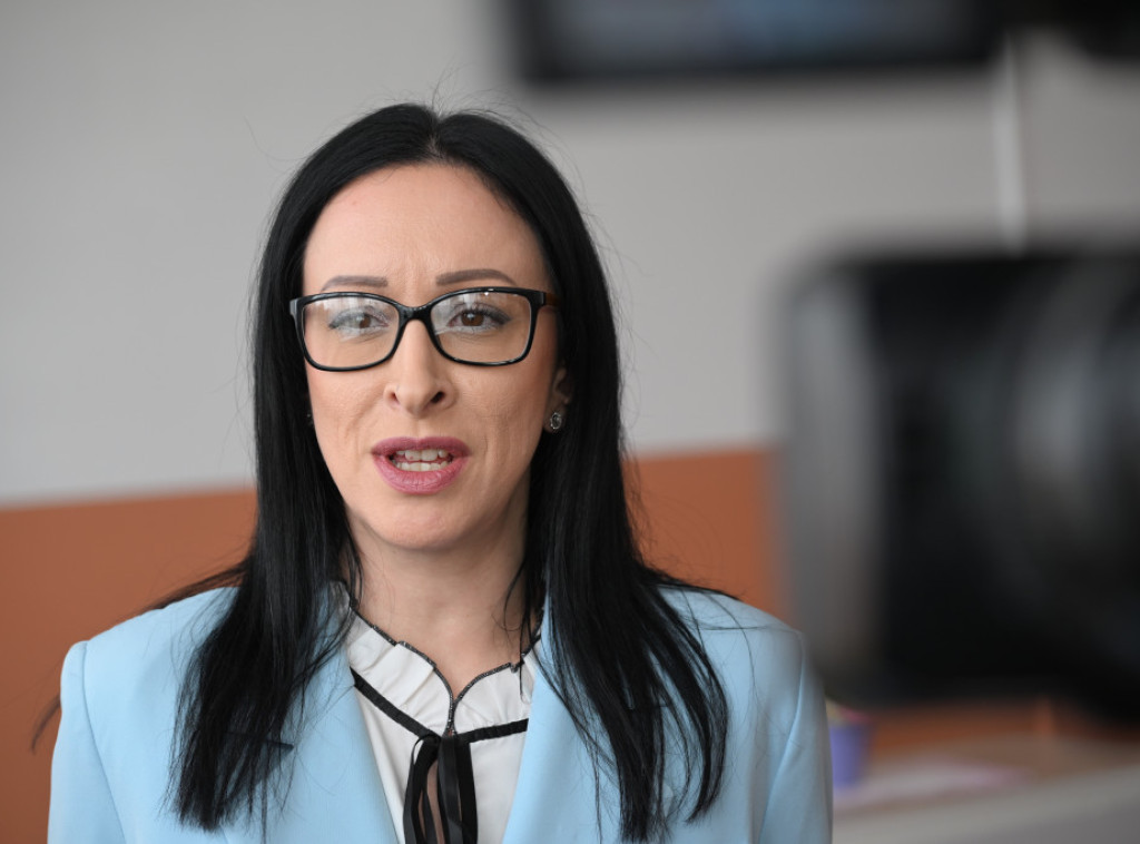 Jelena Žarić Kovačević razgovarala sa ministrom Singapura: Saradnja u oblasti porodične politike