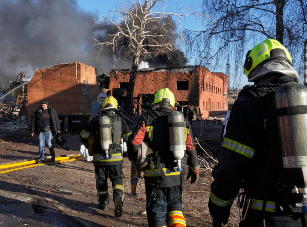 Broj žrtava u Kijevskoj oblasti porastao na četiri, povređeno 15 osoba