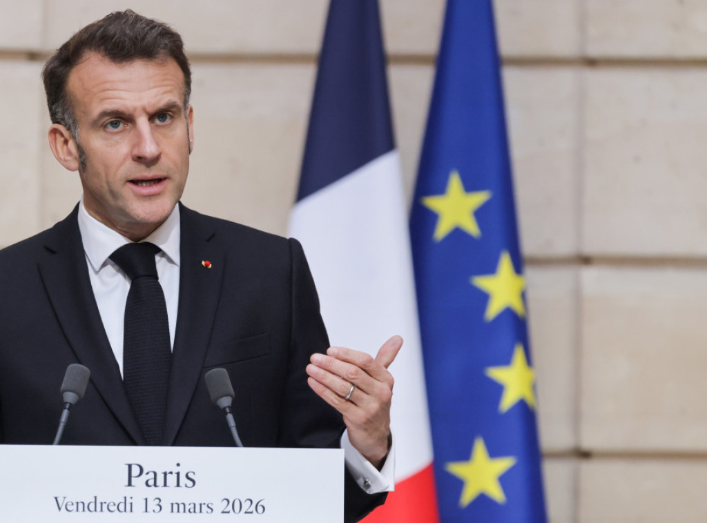 Makron: Francuska spremna da olakša razgovore između Izraela i Libana