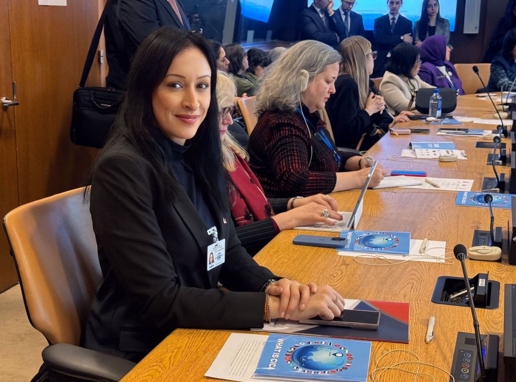 Jelena Žarić Kovačević: Srbija postigla značajan napredak u učešću žena u javnom životu