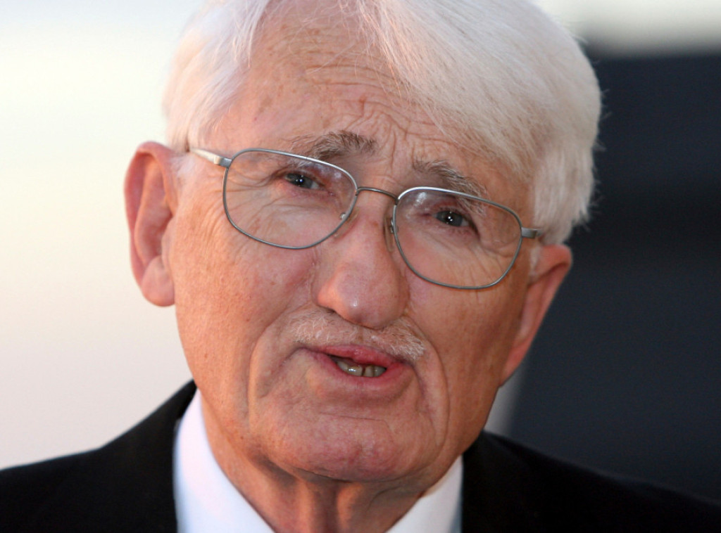Preminuo Jirgen Habermas, jedan od najuticajnijih nemačkih filozofa