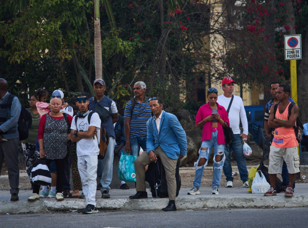 Kuba: Demonstranti napali kancelariju Komunističke partije Kube na severu zemlje