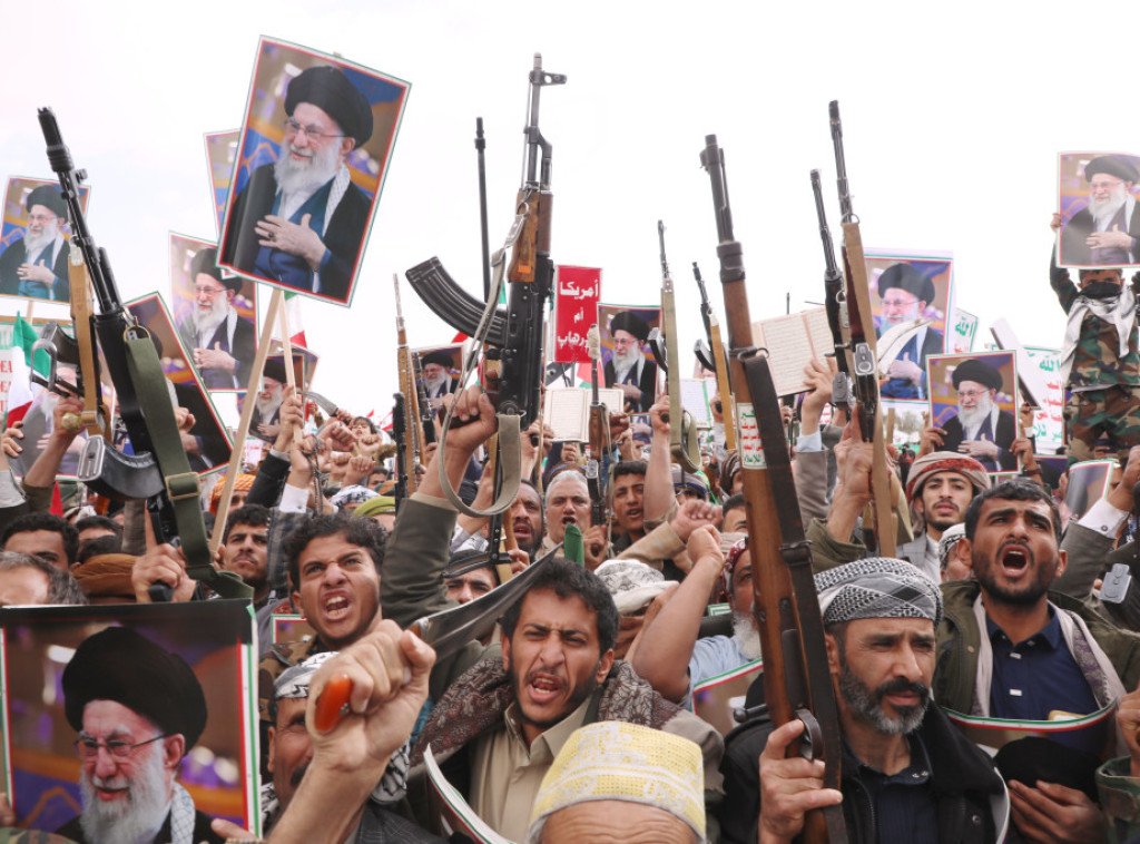 El Buhaiti: Potpuna koordinacija sa Iranom, ruke Huta su na okidaču