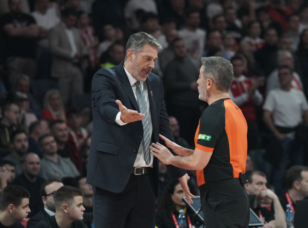 Golemac: Zvezda igra vrhunsku košarku, moramo da budemo na visini zadatka za pobedu