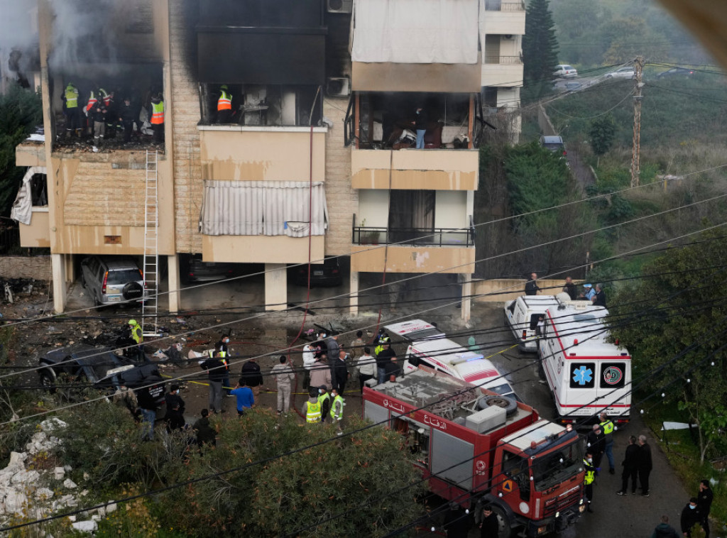 Izraelska vojska: Mogući napadi na ambulantna vozila i medicinske ustanove ako ih koristi Hezbolah