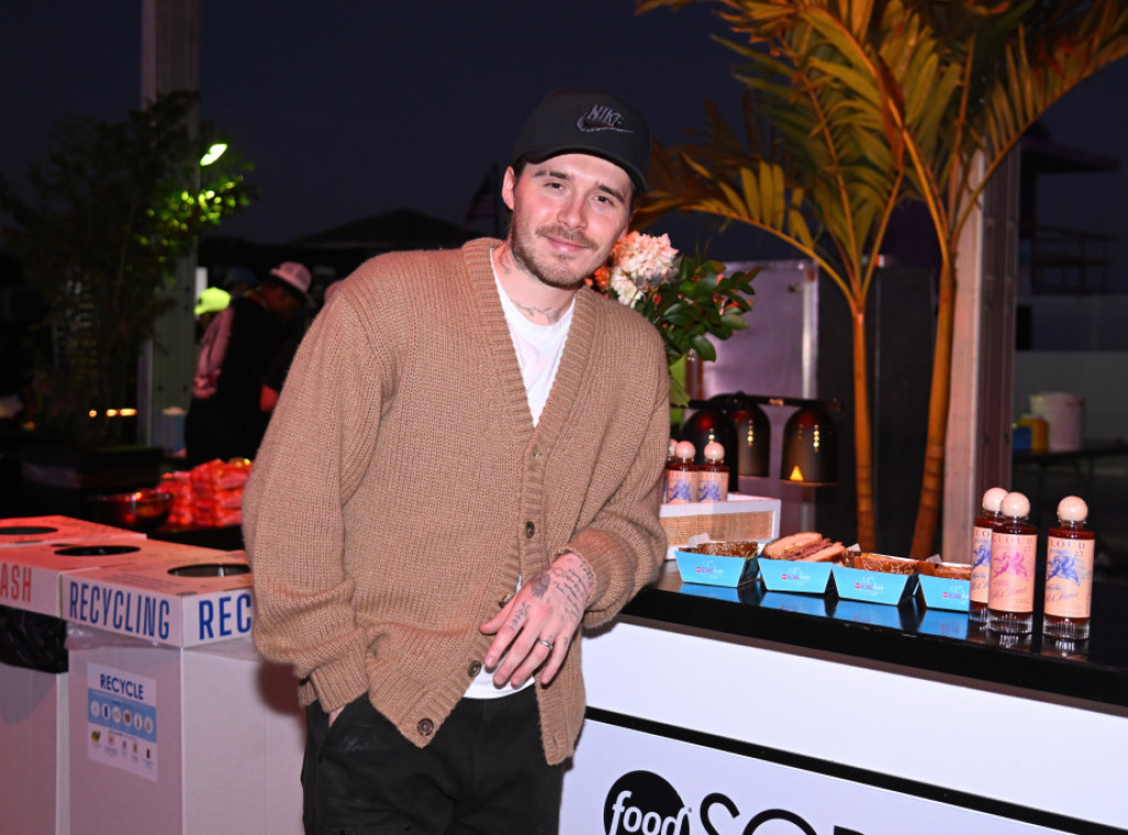 Bruklin Bekam slavio rođendan tašti, ignorisao čestitke roditelja