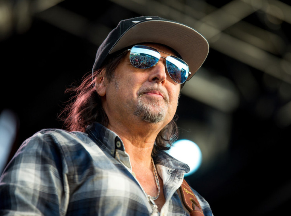 Preminuo gitarista benda "Motorhed" Fil Kembel