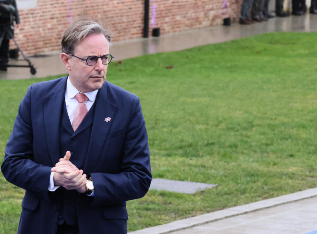 De Vever: Evropska unija treba da pregovara sa Putinom o okončanju rata