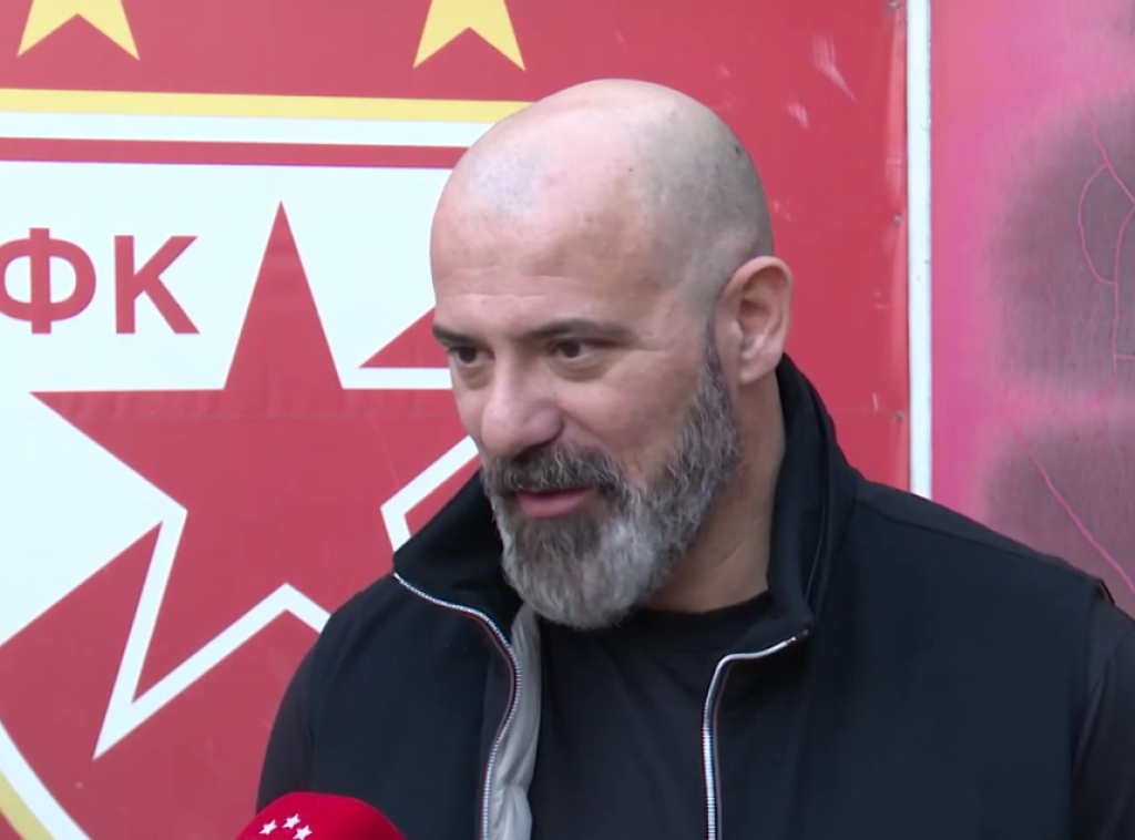 Stanković: Zadovoljan sam odnosom i pristupom, uvek ima prostora za napredak