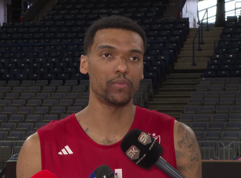 Džoel Bolomboj: Biće teška utakmica protiv Fenerbahčea, moramo da ih usporimo