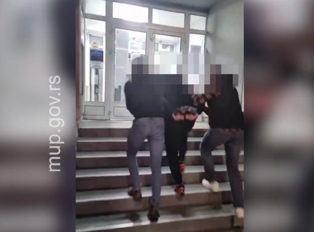 Prvo osnovno javno tužilaštvo: Određeno zadržavanje osumnjičenom za napad na političke aktiviste u Mirijevu