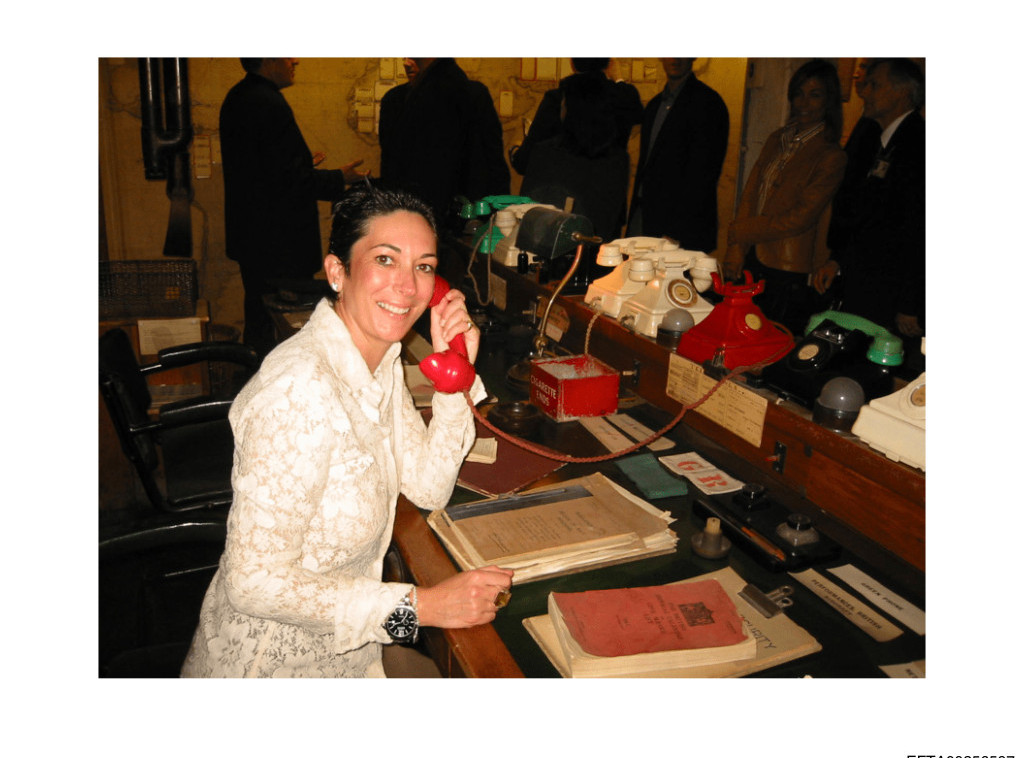 Advokat: Gilejn Maksvel još uvek traži pomilovanje od Trampa