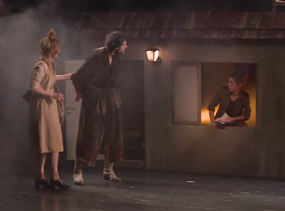 Premijerno izvedena predstava "Crno zlato" u Beogradskom dramskom pozorištu