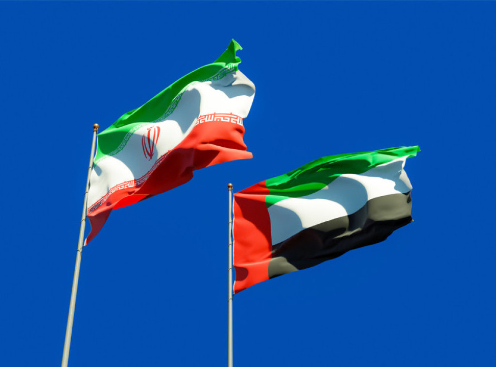 Ujedinjeni Arapski Emirati odbacili optužbe Irana o napadu na naftno ostrvo Hark
