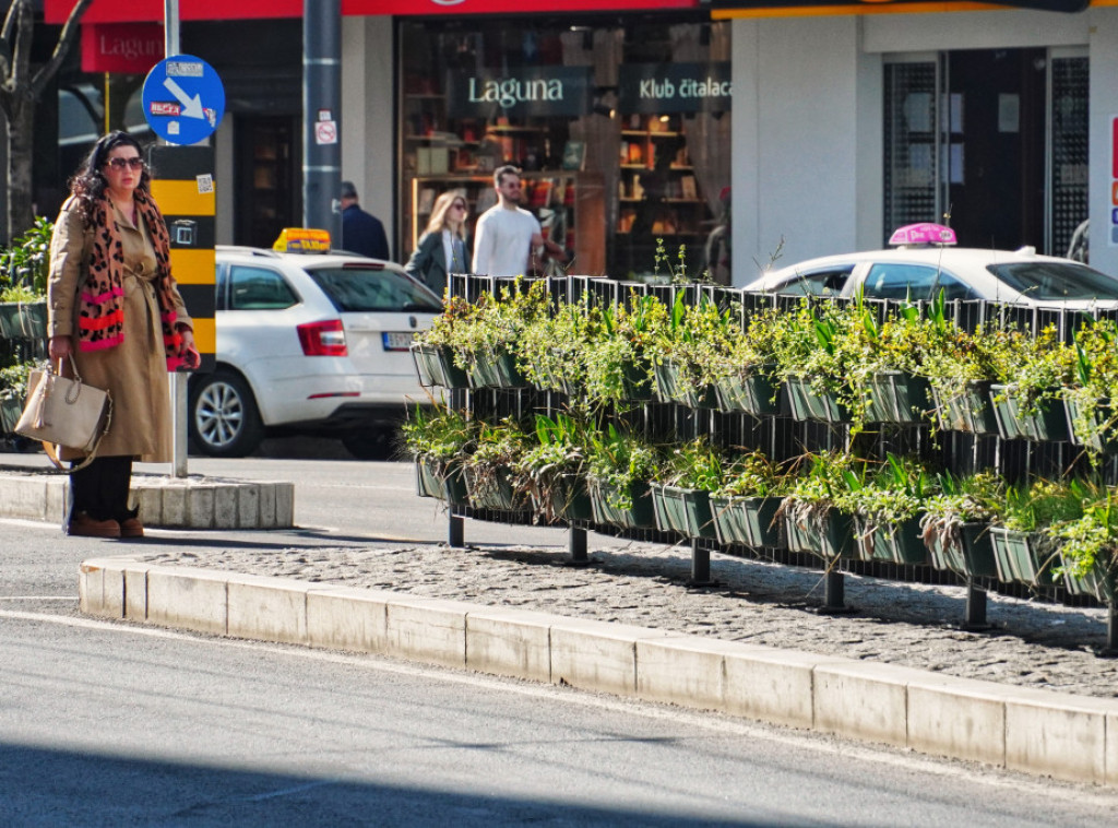 Nakon hladnog jutra, danas se očekuje pretežno sunčano i toplo vreme