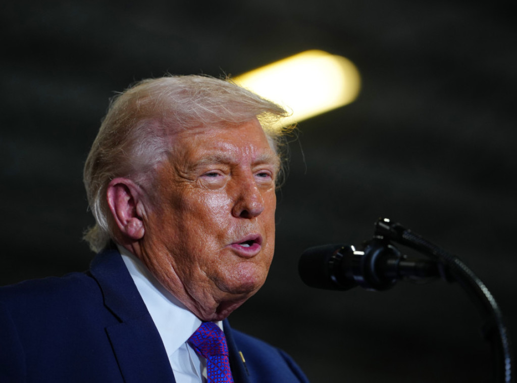 Tramp: Poslednja osoba od koje nam je potrebna pomoć protiv Irana je Zelenski