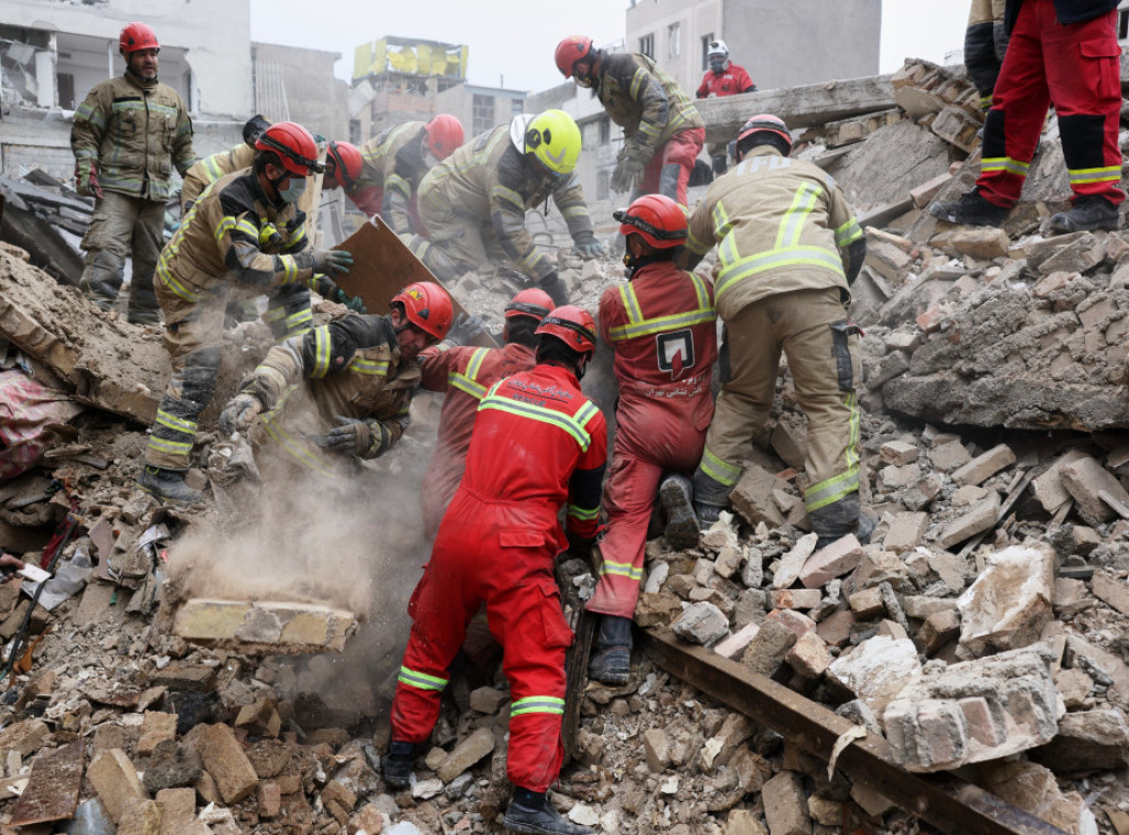 Izrael: U poslednja 24 sata 108 ranjenih osoba prebačeno u bolnice