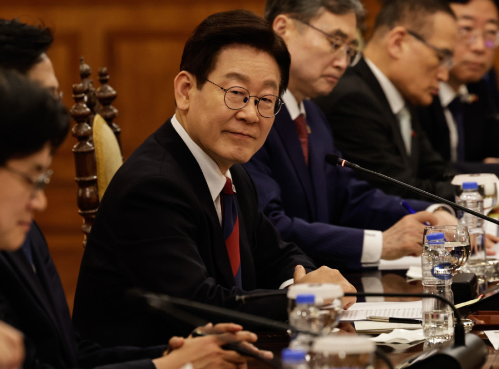 Južna Koreja: Pažljivo razmatramo Trampov poziv za slanje brodova u Ormuski moreuz