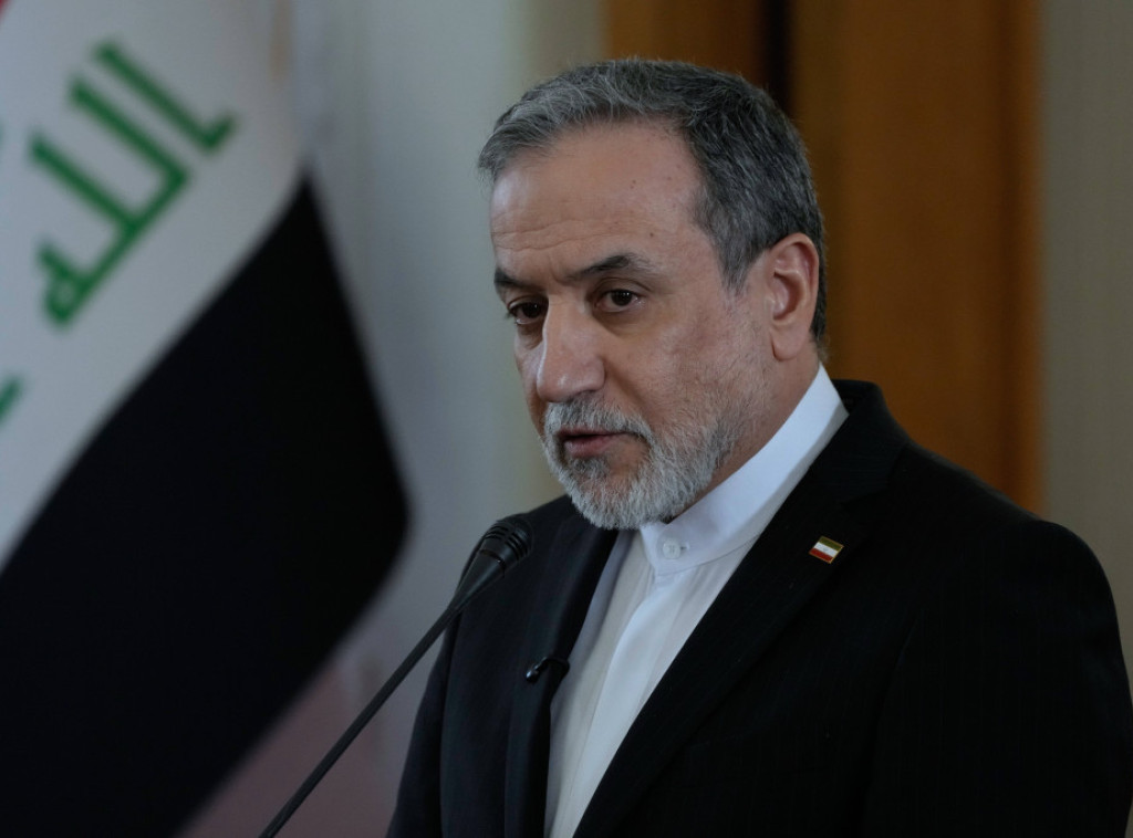 Abas Arakči: Iran nije tražio prekid vatre, nastavljamo samoodbranu