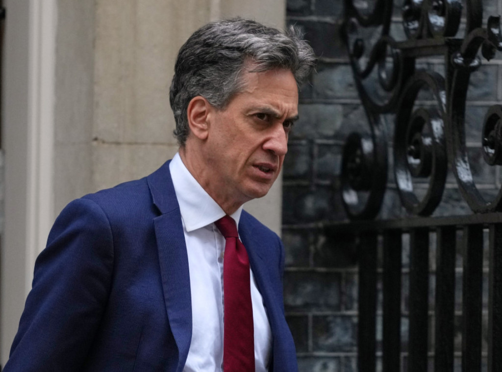 Britanski ministar energetike: Razmatramo sve opcije da obezbedimo Ormuski moreuz