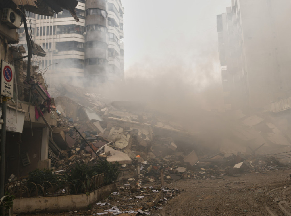 Mediji: Više od 150 zdravstvenih ustanova u Iranu oštećeno u napadima