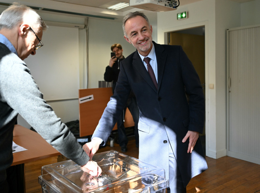 Lokalni izbori u Francuskoj biće održani danas i 22. marta