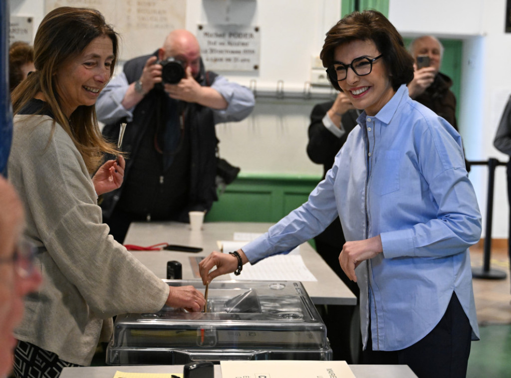 Francuska: Izlaznost na lokalnim izborima do 17 časova 48,9 odsto