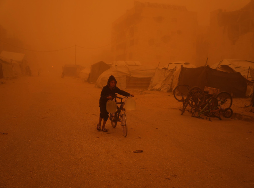 Izraelske snage ubile 16 Palestinaca u Pojasu Gaze i na okupiranoj Zapadnoj obali