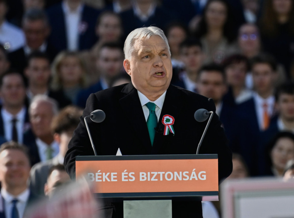 Viktor Orban: Obnoviti antiratni savez, Mađarska mora da ostane van rata