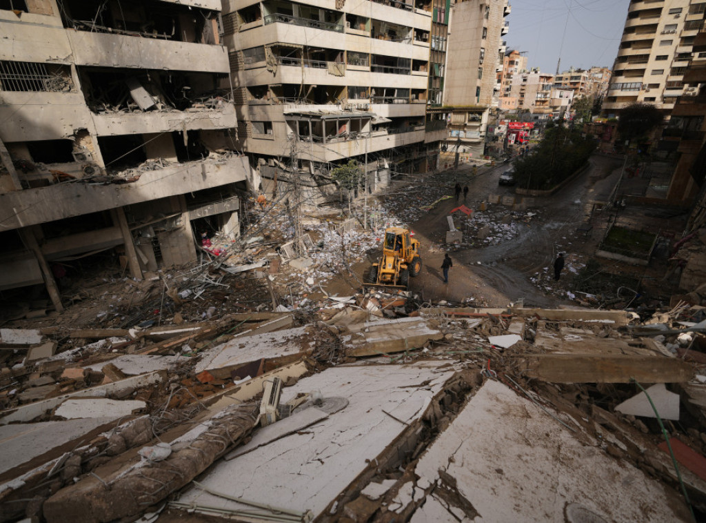 Raste broj žrtava u izraelskim napadima na Liban, najmanje 850 poginulo