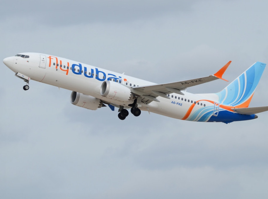 Avio-kompanija Flajdubai obustavlja letove za Izrael do 30. aprila