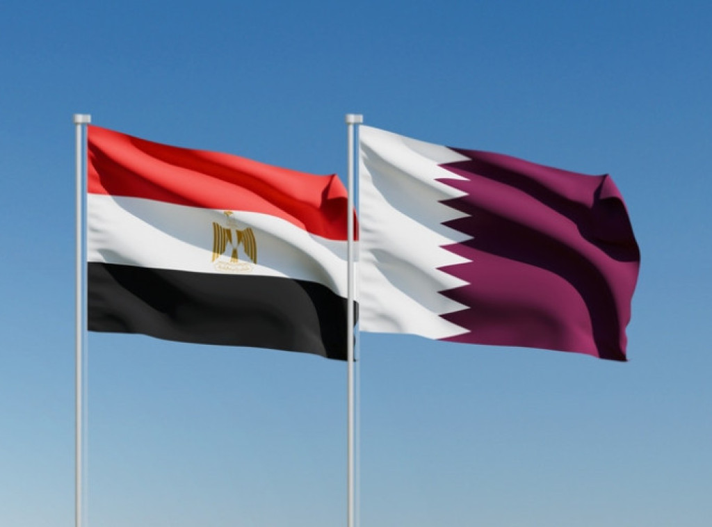 Egipat i Katar razgovarali o smanjenju tenzija i okončanju rata