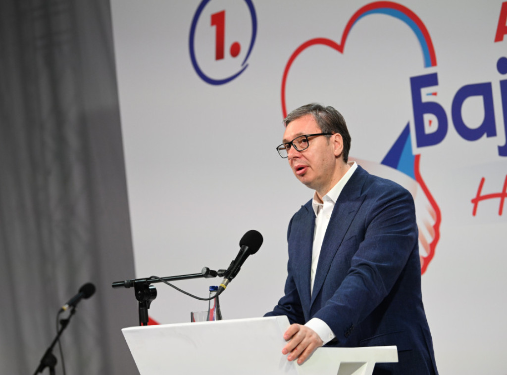 Vučić: Izbori u Bajinoj Bašti prevazilaze lokalni značaj, odlučuju kojim ćemo putem ići
