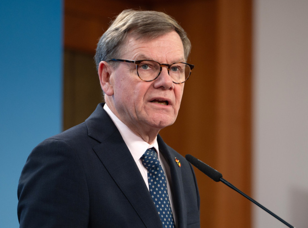 Vadeful skeptičan po pitanju proširenja misije Aspides na Ormuski moreuz