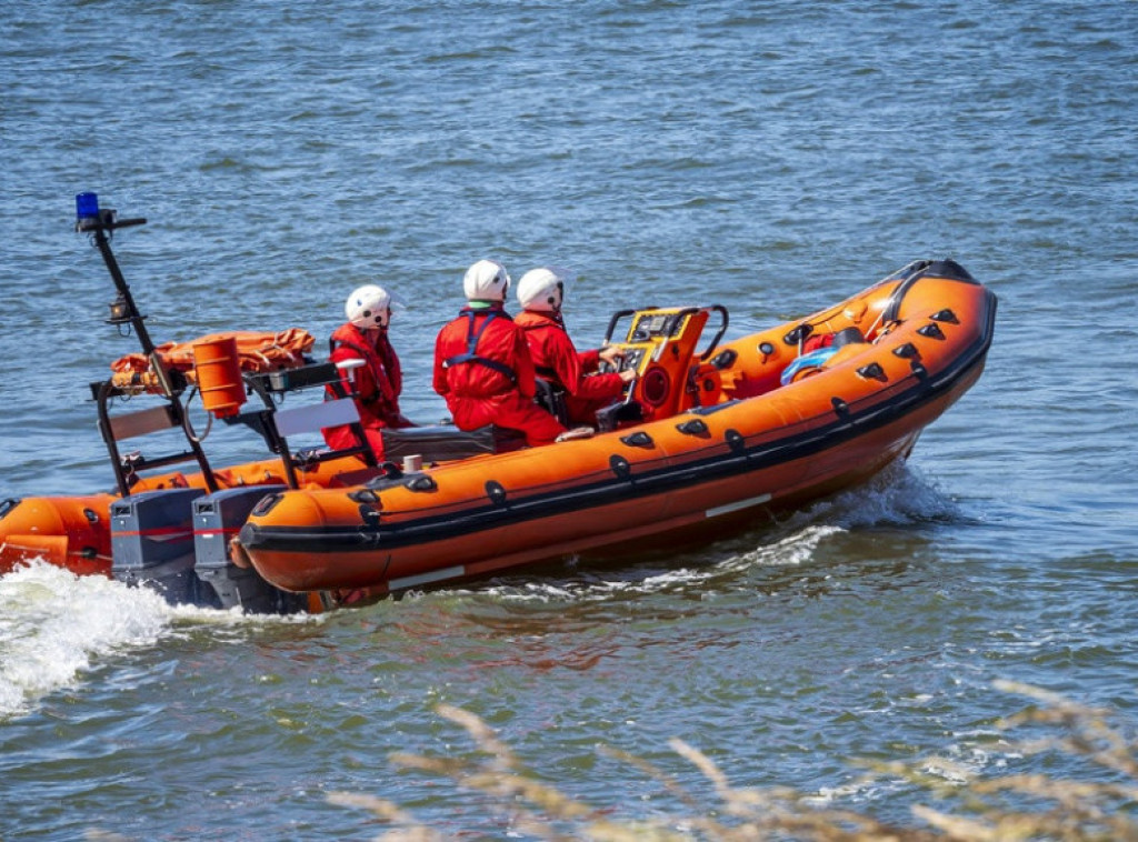 Dvoje Nemaca spaseno iz Baltičkog mora nakon SOS poziva
