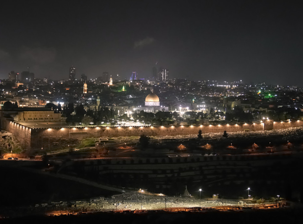Fragment iranske rakete pogodio rezidenciju američkog konzula u Jerusalimu