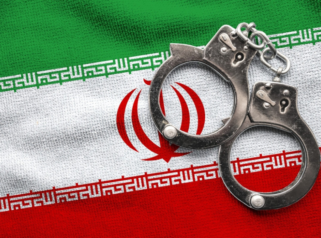 Iran uhapsio 500 osoba osumnjičenih za deljenje informacija sa neprijateljima