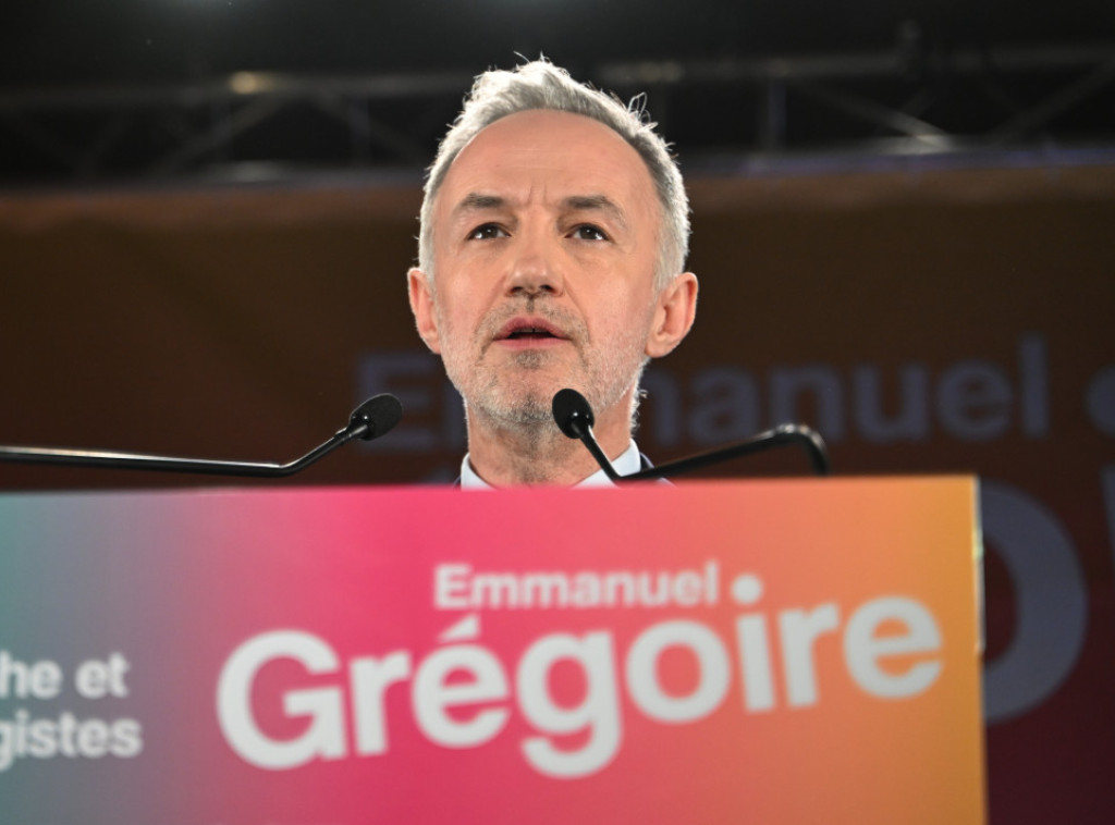 Prvi krug lokalnih izbora u Francuskoj: U Parizu levičar Emanuel Gregoar ubedljivo ispred Dati