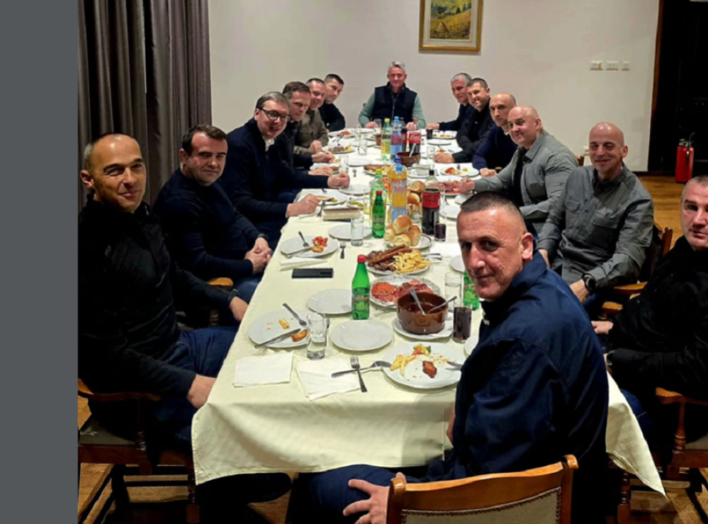 Vucic thanks Kobre unit for its commitment