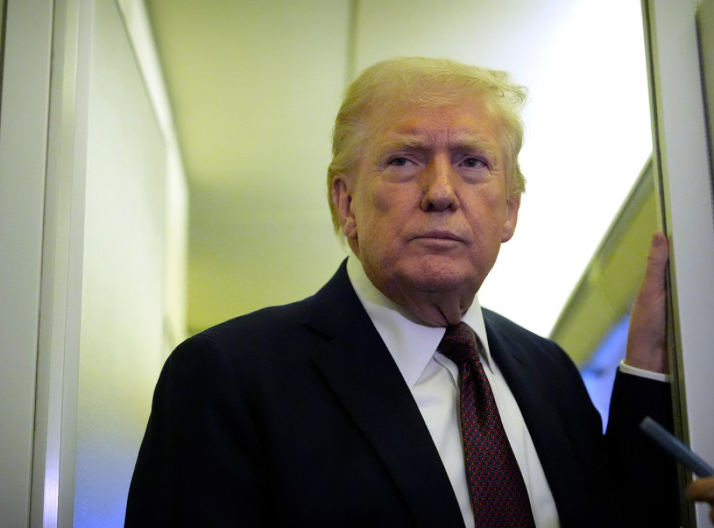 Tramp: NATO će imati veoma lošu budućnost ako ne pomogne SAD u Iranu