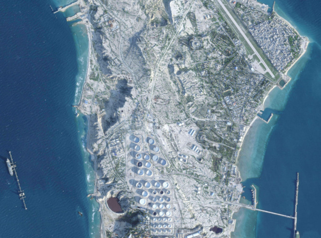 Komandant IRGC: Napad na ostrvo Harg bi transformisao globalnu energetsku jednačinu