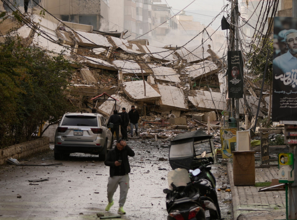 IDF otpočeo "ciljanu kopnenu operaciju" na jugu Libana