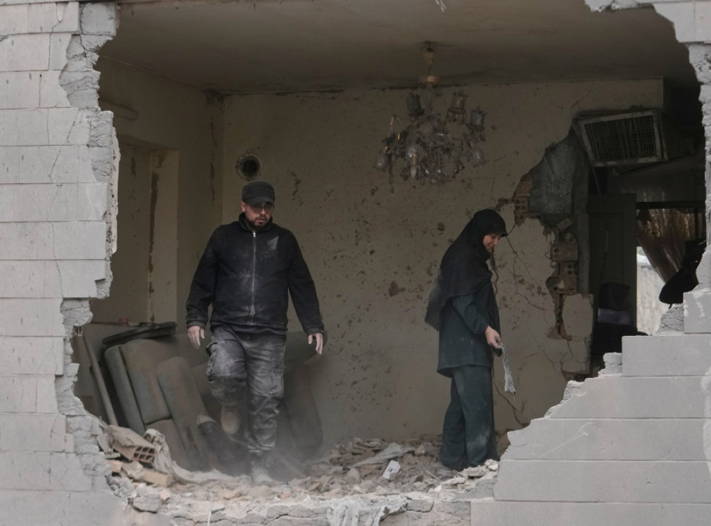 Škola napadnuta u zoru u iranskom gradu Homejnu, nema žrtava