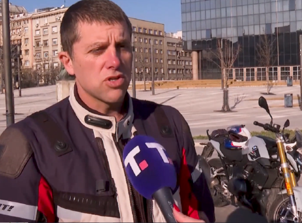 Zvanično počela sezona motociklista, apel na oprez u saobraćaju