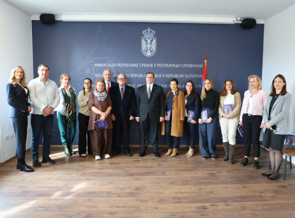 Dijaspora uz maticu: Godišnjica pogroma nad Srbima na KiM prvi put obeležena u SLO