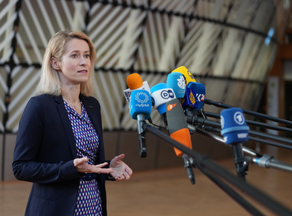 Kalas: EU će razgovarati kako može da doprinese otvaranju Ormuskog moreuza