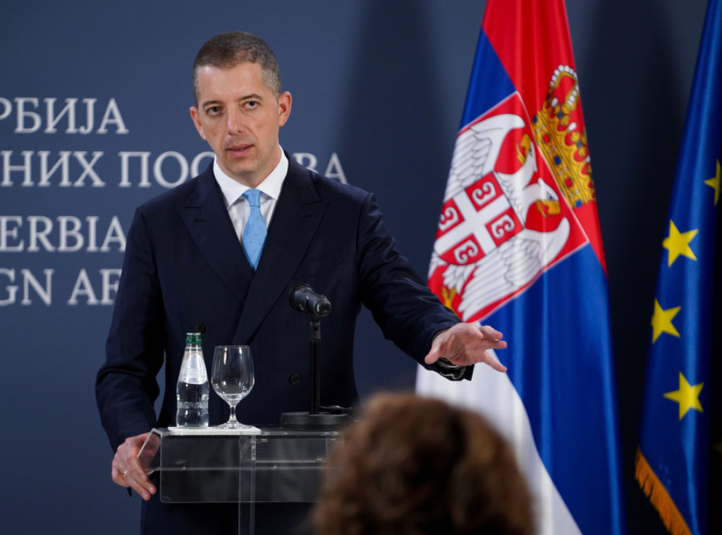 Đurić: Rešenjem definisanim u trouglu Brisel-Beograd-Priština izbegnut najgori scenario za Srbe