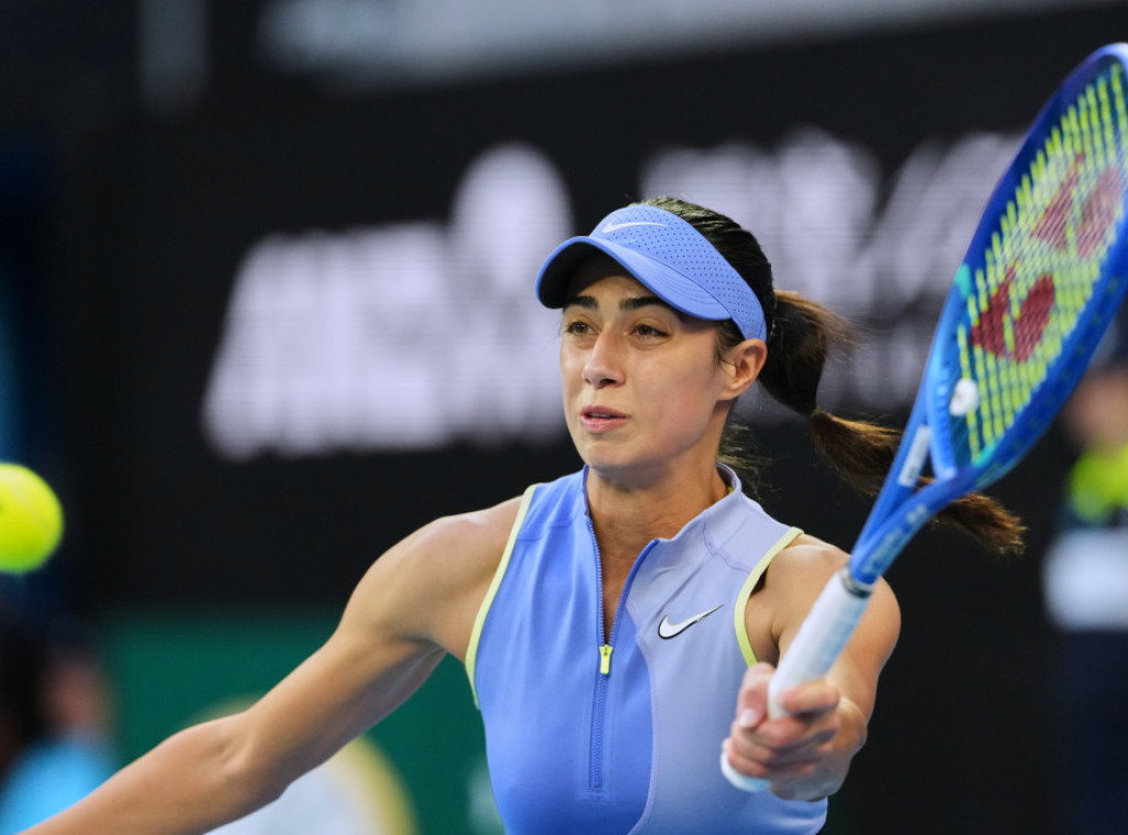 Olga Danilović nazadovala do 94. mesta na WTA listi, Arina Sabalenka ubedljivo prva