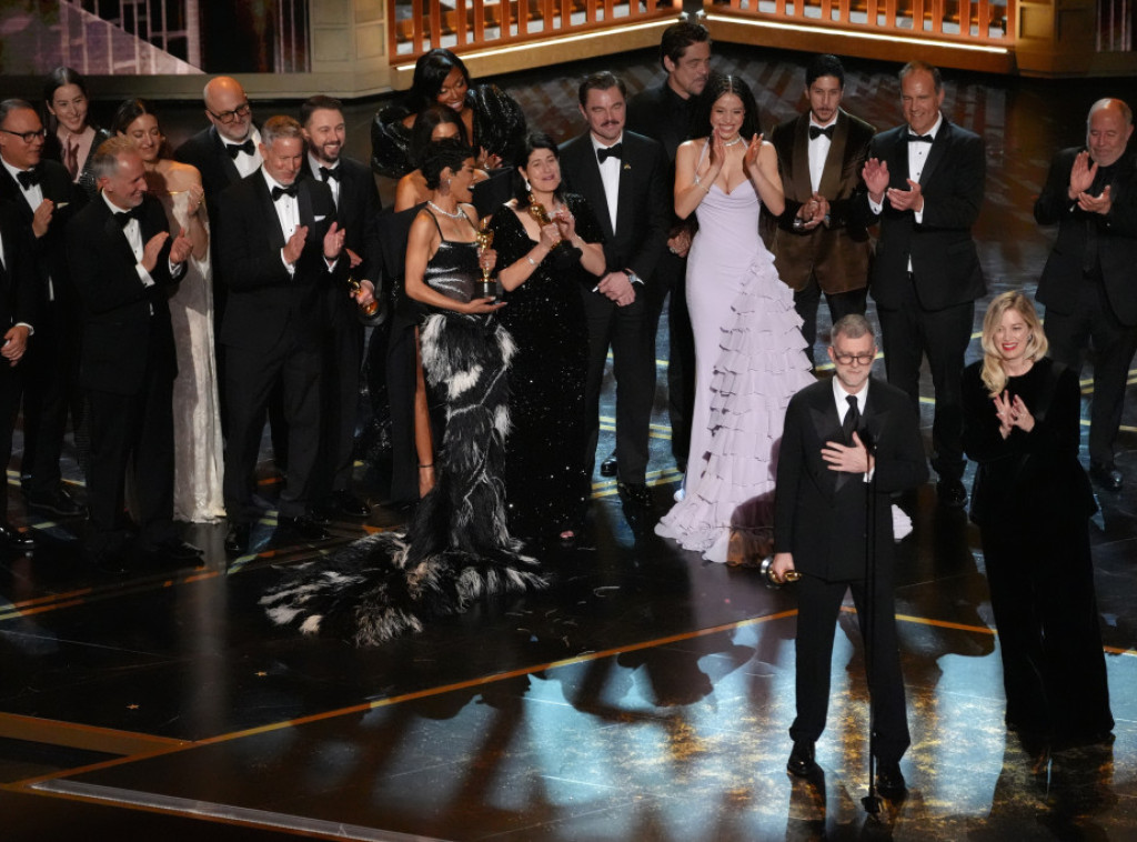 Dodela Oskara: Veliki pobednik večeri film "Jedna bitka za drugom" sa šest nagrada